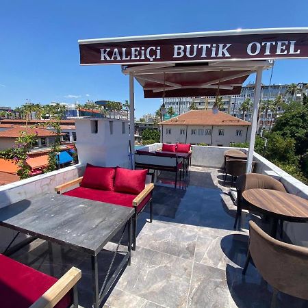 Kaleici Butik Otel Antalya Exterior photo
